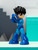 Action Figure - Mega Man Deluxe [Metal Die-Cast] 1:12