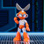Action Figure - Mega Man (Cut Man) [Metal Die-Cast] 1:12