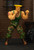 Action Figure - Guile - Street Fighter [Metal Die-Cast] 1:12
