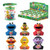 Rokimoto - Sesame Street Vinyl Figure (1 Random Blind Cup)