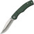 CIVIVI Clingman (Green Canvas Micarta) Linerlock Pocket Knife [3" Satin Nitro V] C23065-4