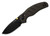 Sheepdog (Richlite) Clutch Lock Pocket Knife [2.95" Black PVD Nitro-V] Kizer Cutlery V3488.29CDA2