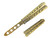 Butterfly Trainer (GOLD) Circles on Handle