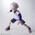 S.H. Figuarts Bandai - Killua "Hunter x Hunter"