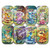 Pokemon TCG: Scarlet & Violet 8.5: Prismatic Evolutions Mini Tin (1 Random Tin)