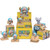 Mighty Jaxx - One Piece (Series 3) Freeny's Hidden Dissctibles (1 Random Blind Box)