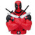 Deadpool Bust Bank