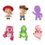 Blind Bag - Toy Story Climbing Figurine [1 Random Bag]