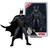 DC Direct Page Punchers - Batman Justice (7" Action Figure) with Comic Book Case