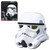 Helmet - Star Wars Stormtrooper Electronic Voice-Changer Rogue One Imperial (The Black Series)