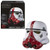 Helmet - Star Wars The Mandalorian Incinerator Stormtrooper Electronic Voice-Changer (The Black Series)