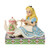 Disney - Alice with Teapot (Disney Traditions)