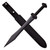 Black Roman Gladius BK Handle Sword 24"