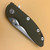 Hinderer Knives XM-18 Manual Knife Frame Lock OD Green G-10 [3.00" Plain Stonewash CPM-S20V] K10810SP00