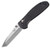 Benchmade Griptilian Pardue Folding Knife AXIS Lock Black Nylon [2.91" Satin S30V] 557-S30V