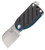 Benchmade Aller Folding Knife Friction Lock Black G-10 [1.60" Satin S30V] 380