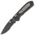 Benchmade Freek Folding Knife AXIS Lock Black Nylon [3.60" Black S30V] 560SBK