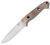 Benchmade Shane Sibert Bushcraft Tan EOD Fixed Blade G-10 [4.43" Tan S30V]  162-1