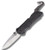 Benchmade Triage Folding Knife AXIS Lock Black G-10 [3.48" Satin S30V] 917
