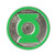 Green Lantern Logo Pewter Color Lapel Pin