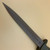 Spartan Knives V-14 Dagger Fixed Blade Knife OD Green G-10 [6.75" Black S35VN] Dagger SB27DEGRKYTN