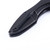 Kizer Megatherium Manual Knife Frame Lock Black Titanium [3.625" Black Stonewash S35VN] Wharncliffe Ki4502A2