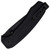 SOG Banner Spring Assisted Knife Black Aluminum [3.50" Black Plain] BA1001