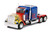 Model Car - 1:32 Optimus Prime (BLUE)