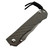 CRK UMNUMZAAN Knife [3.68" Stonewash CPM MagnaCut] Drop Point UMN-1000