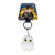 Harry Potter Hedwig Owl 3D Foam Keychain