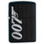 007 Emblem James Bond Zippo