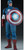 Figure Marvel - Captain America Sixth Scale Figure (HT)