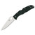 Spyderco Endura 4 Folding Knife Lockback Green FRN [3.75" Satin ZDP-189] C10PGRE