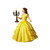 Disney Beauty in the Beast Belle Cinematic Moment Statue