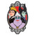 Magnet - Disney Villains Trio Soft Touch PVC