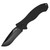 Kershaw CQC-9K Folding Knife Black G-10 [3.50" Black 8Cr14MoV] 6045BLK