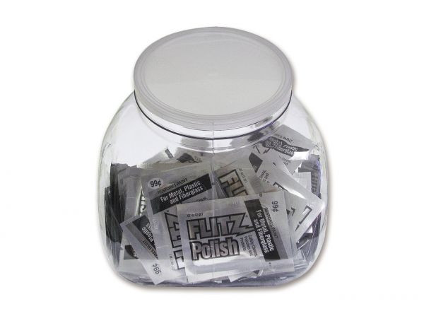 Boker Plus Flitz Polishing Paste Sachets