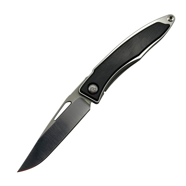 CRK Mnandi Knife (Bog Oak Inlay) [2.74" MagnaCut] MNA-1000