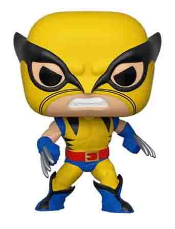 Pop! Wolverine #547 Vinyl Figure