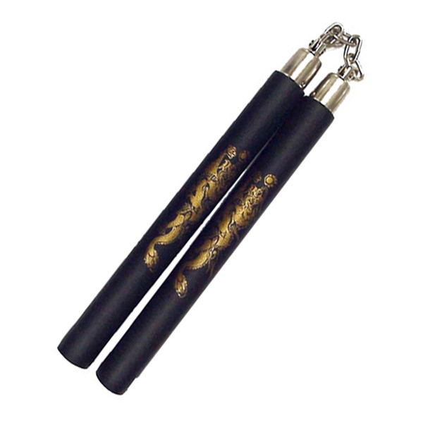 BK Dragon Foam Nunchaku