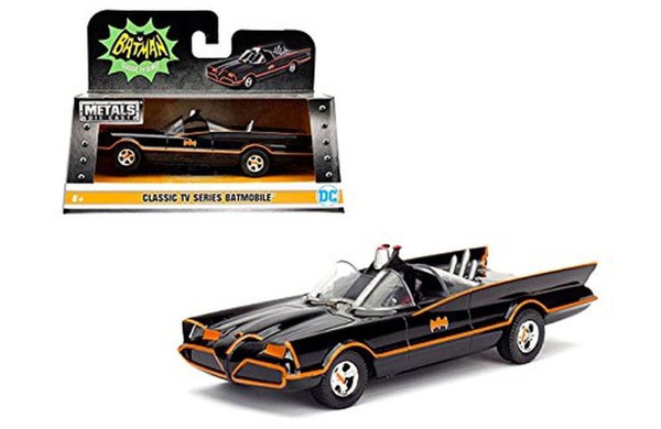 Model Car - 1:32 Batmobile 1966 Classic TV Series