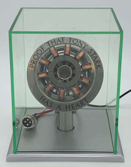 Arc Reactor #2 Solid Case
