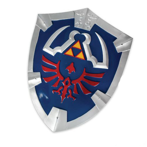 Zelda Shield Full Size (BLUE)