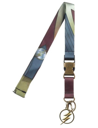 Lanyard - Flash DC Comic