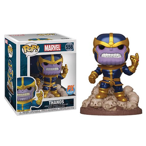 thanos endgame pop
