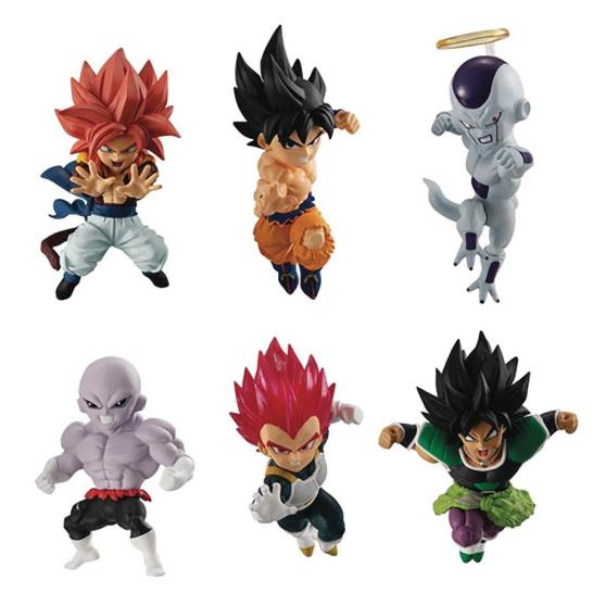 Dragon Ball Adverge Motion Anime Statue [1 Random Box]
