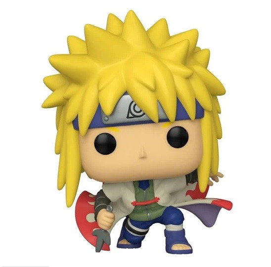 Pop! Naruto Minato Namikaze #935 Vinyl Figure