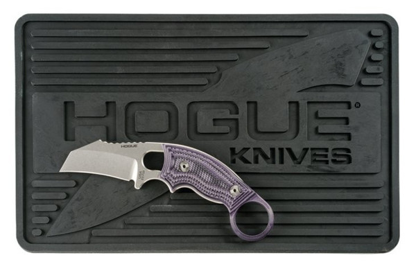 Hogue Knives Knife Mat 11" x 7" (Knife Not Included)