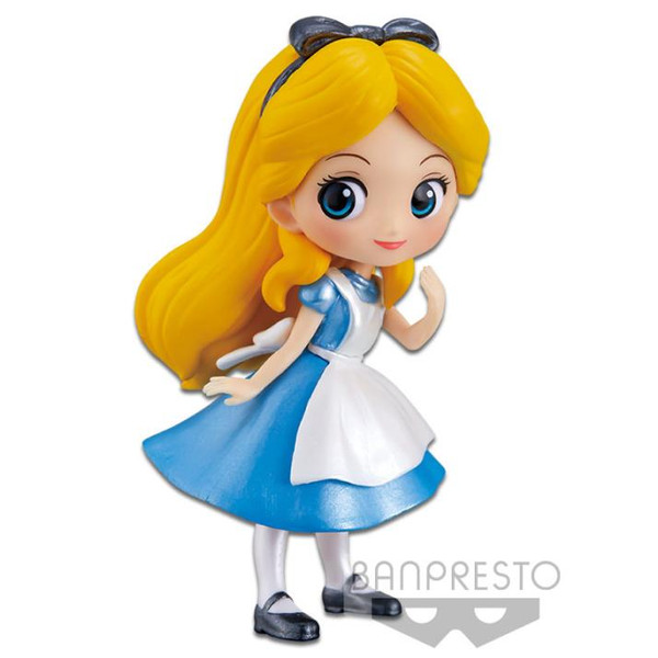 Q posket Petit - Disney Girls Festival (Alice)