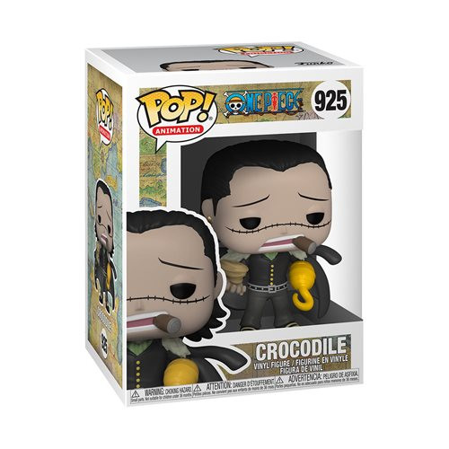Funko Pop Crocodile One Piece 925 Pure Blades